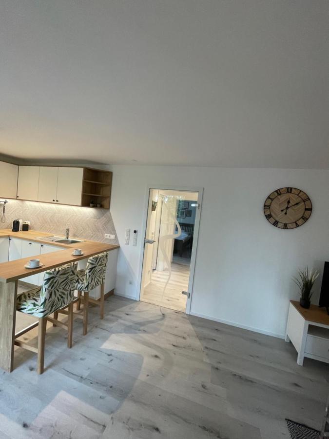 Xiapartment Höchst Eksteriør billede