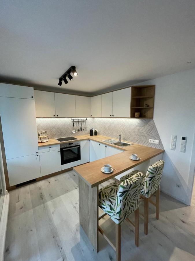 Xiapartment Höchst Eksteriør billede