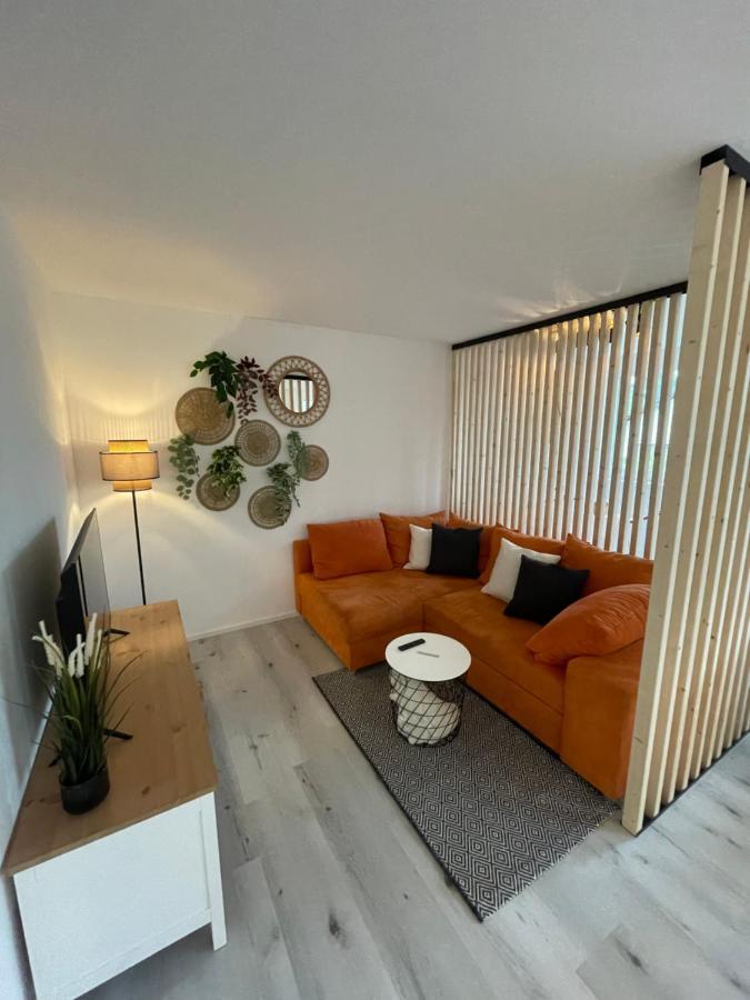 Xiapartment Höchst Eksteriør billede