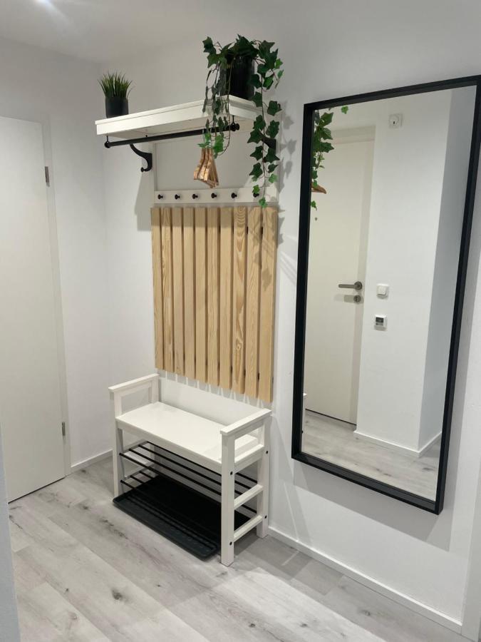 Xiapartment Höchst Eksteriør billede