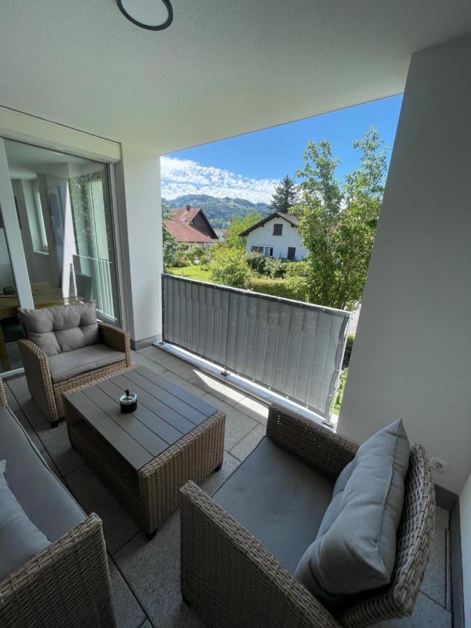 Xiapartment Höchst Eksteriør billede