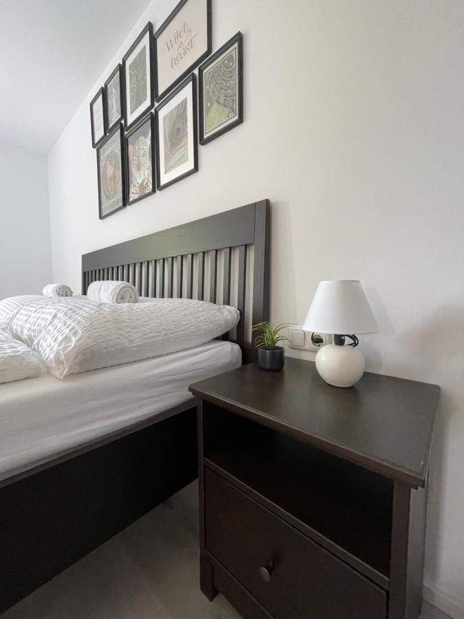 Xiapartment Höchst Eksteriør billede